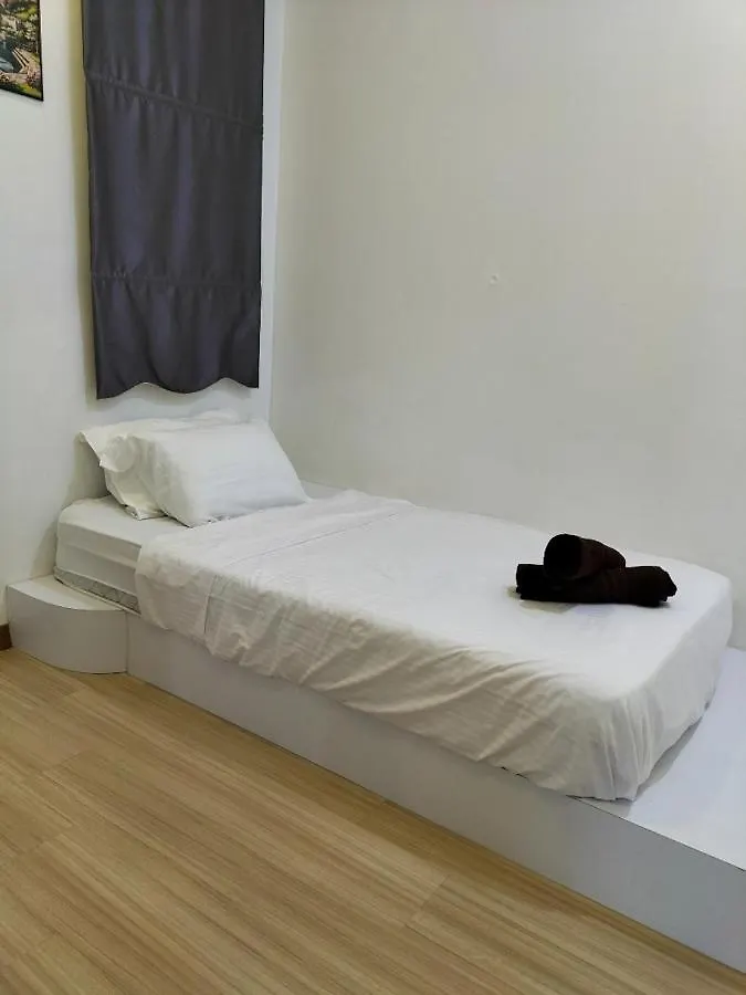 The Wave 3 Rooms & 2 Bath Condo - Near Jonker Malakka