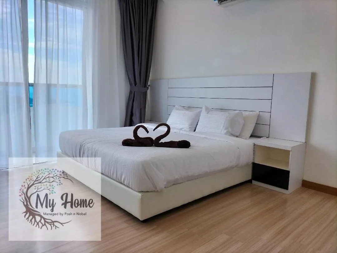 The Wave 3 Rooms & 2 Bath Condo - Near Jonker Malacca