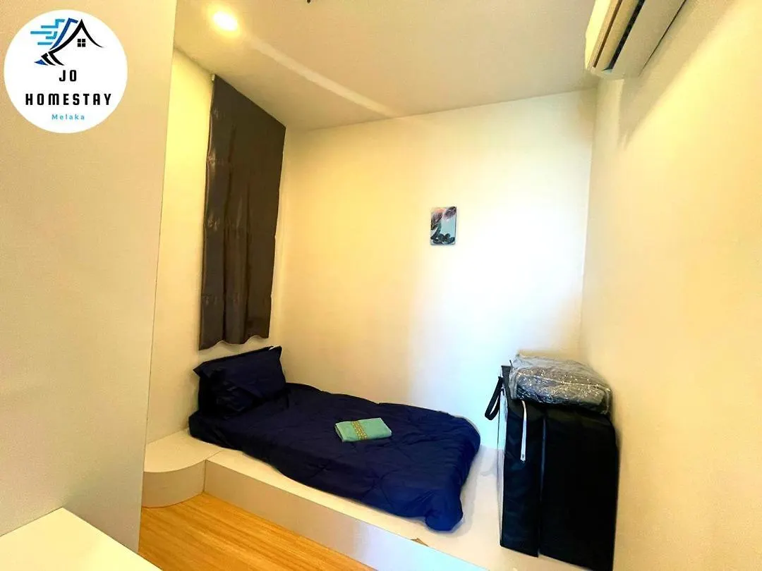 The Wave 3 Rooms & 2 Bath Condo - Near Jonker Malacca