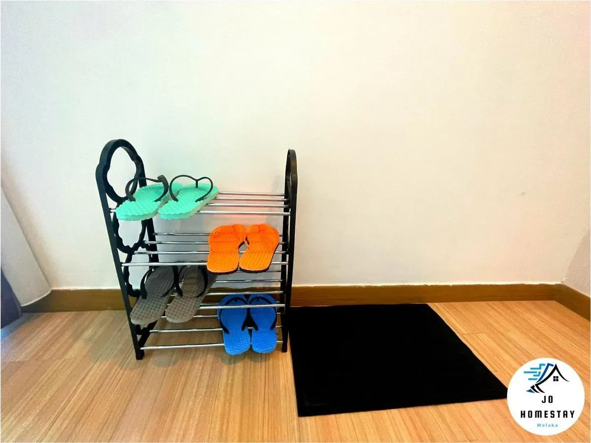 The Wave 3 Rooms & 2 Bath Condo - Near Jonker Malacca Malaysia