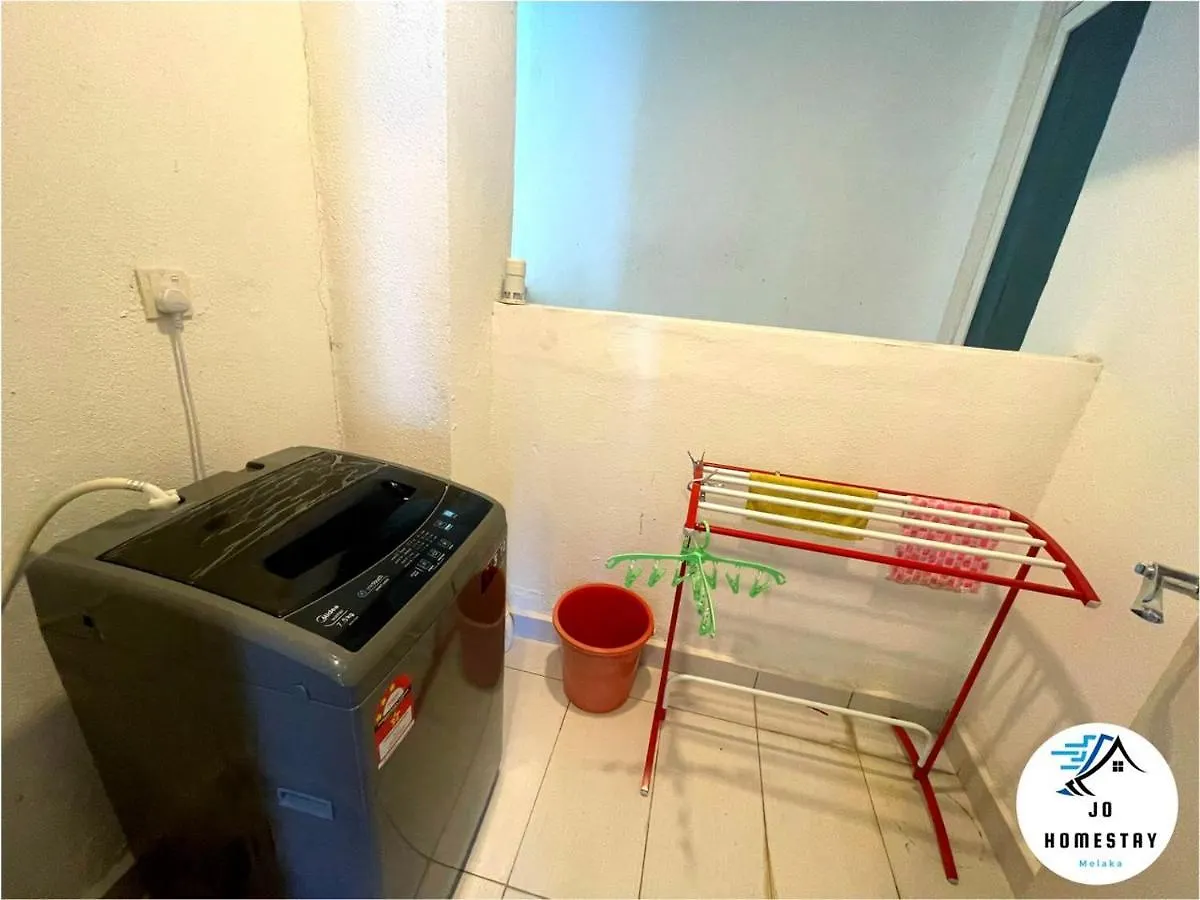 Apartment The Wave 3 Rooms & 2 Bath Condo - Near Jonker Malacca Malaysia